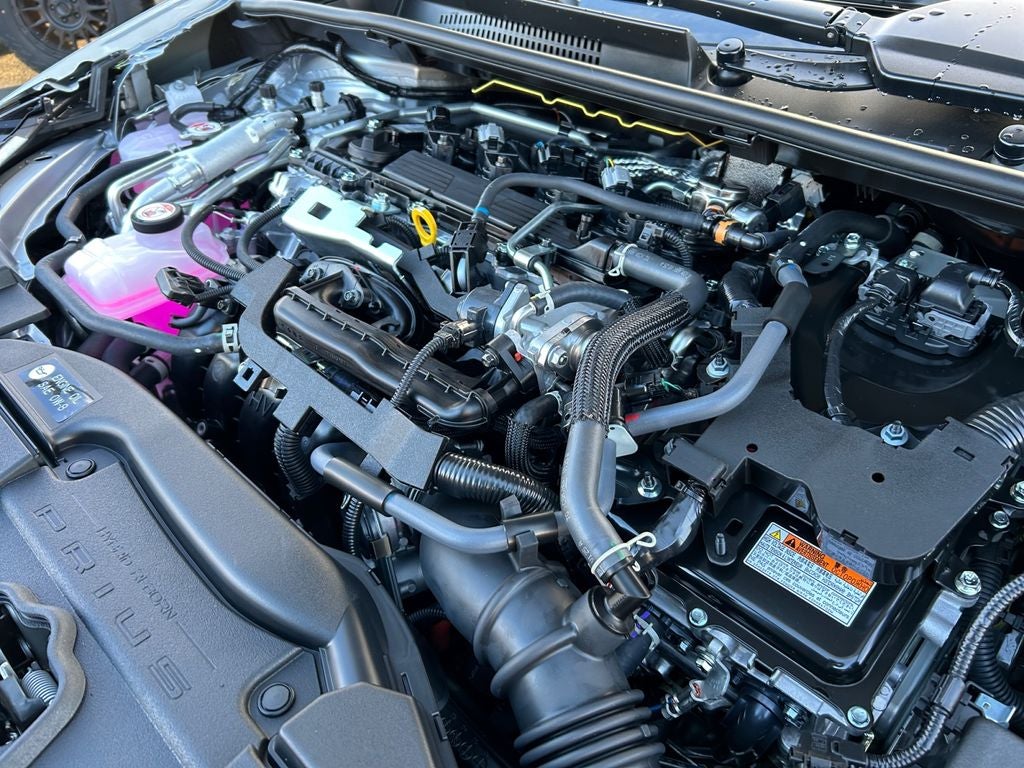 2026 Toyota Prius Plug-in Hybrid XSE
