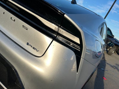 2026 Toyota Prius Plug-in Hybrid XSE