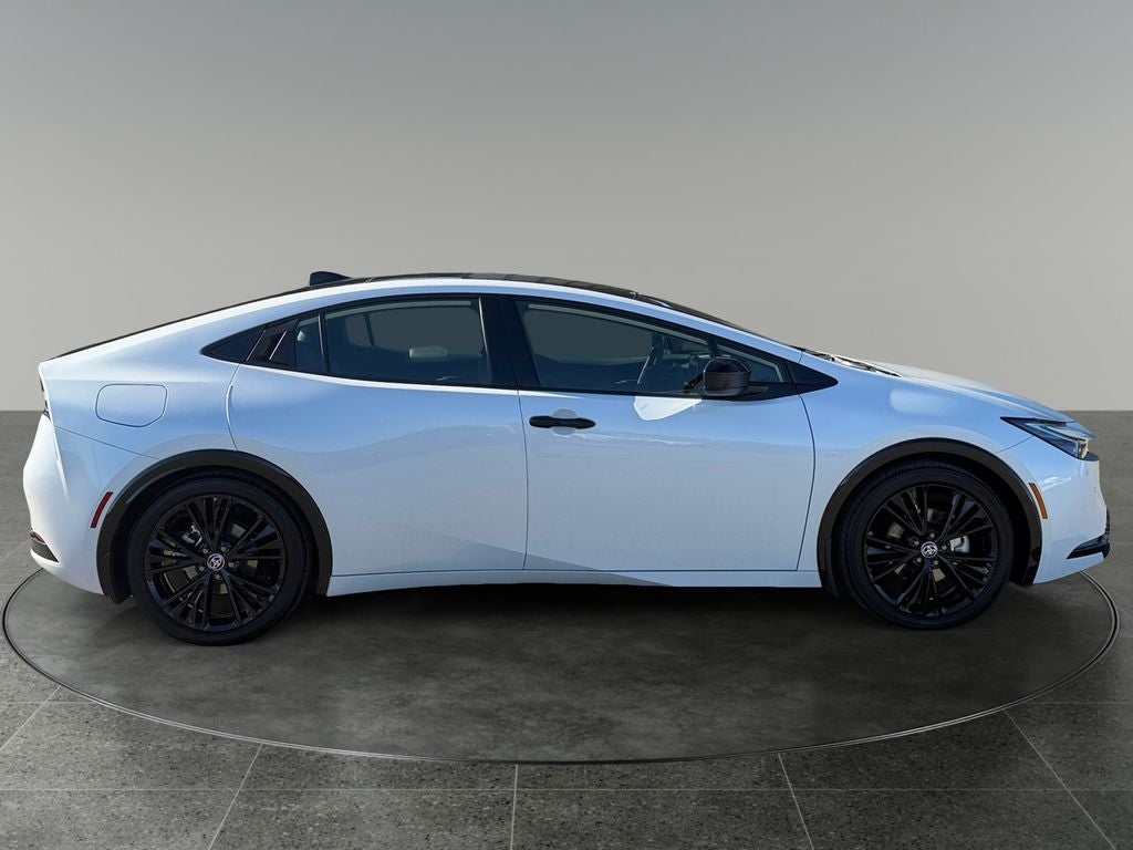2026 Toyota Prius Plug-In Hybrid Nightshade