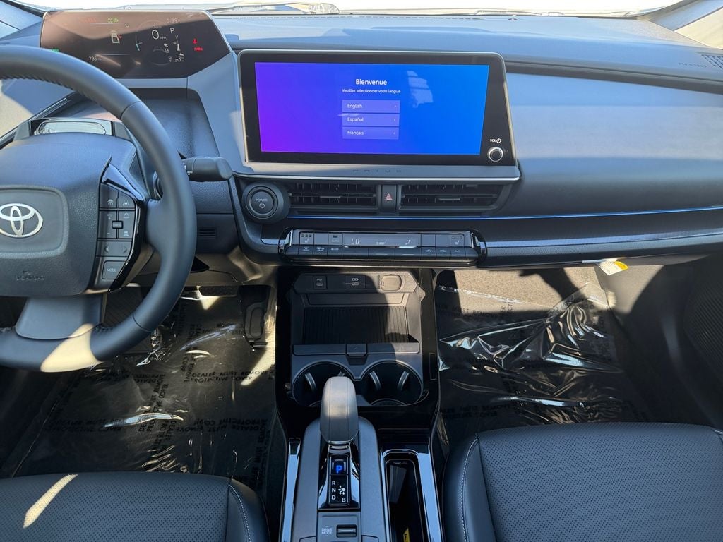 2026 Toyota Prius Plug-In Hybrid Nightshade