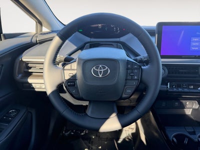 2026 Toyota Prius Plug-In Hybrid Nightshade