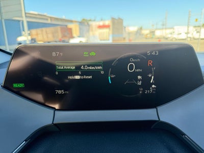 2026 Toyota Prius Plug-In Hybrid Nightshade