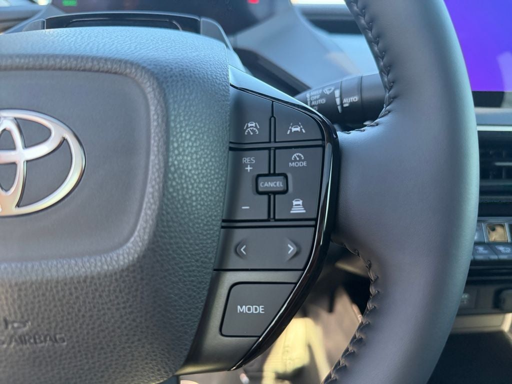 2026 Toyota Prius Plug-In Hybrid Nightshade