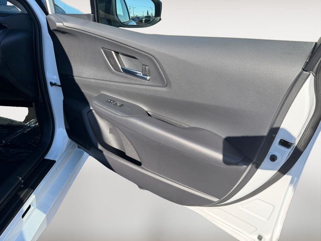 2026 Toyota Prius Plug-In Hybrid Nightshade