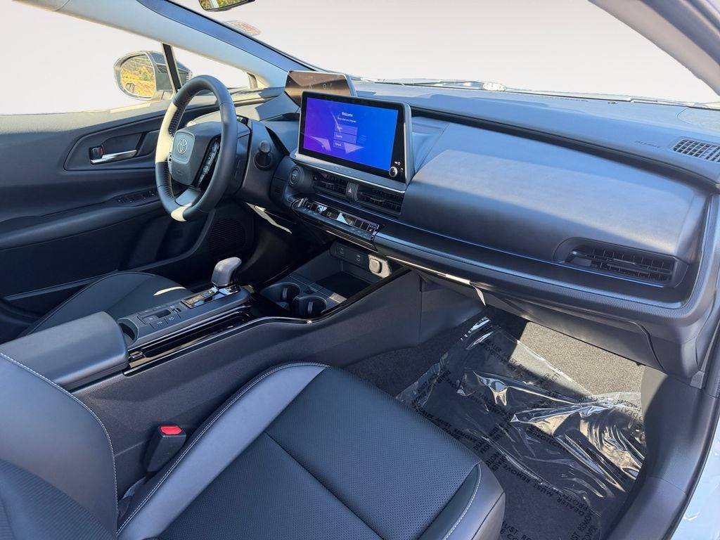 2026 Toyota Prius Plug-In Hybrid Nightshade
