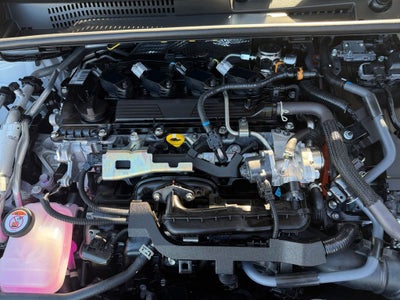 2026 Toyota Prius Plug-In Hybrid Nightshade