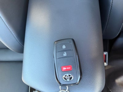 2026 Toyota Prius Plug-In Hybrid Nightshade