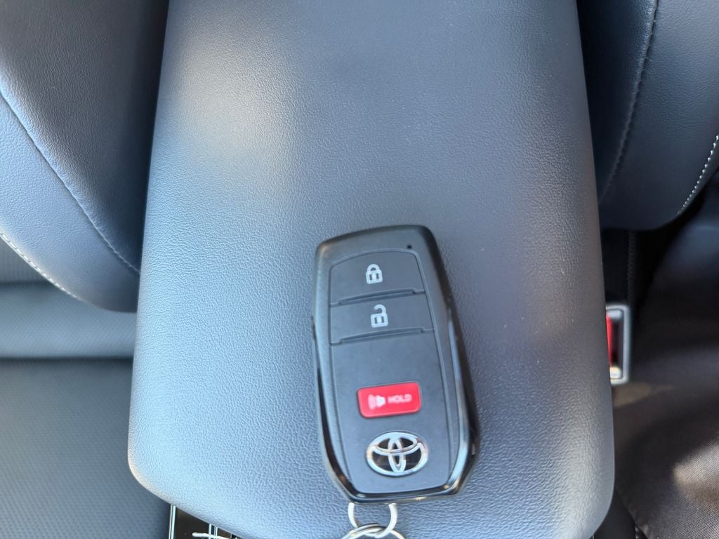 2026 Toyota Prius Plug-In Hybrid Nightshade
