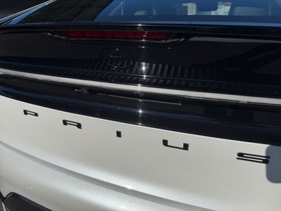 2026 Toyota Prius Plug-In Hybrid Nightshade