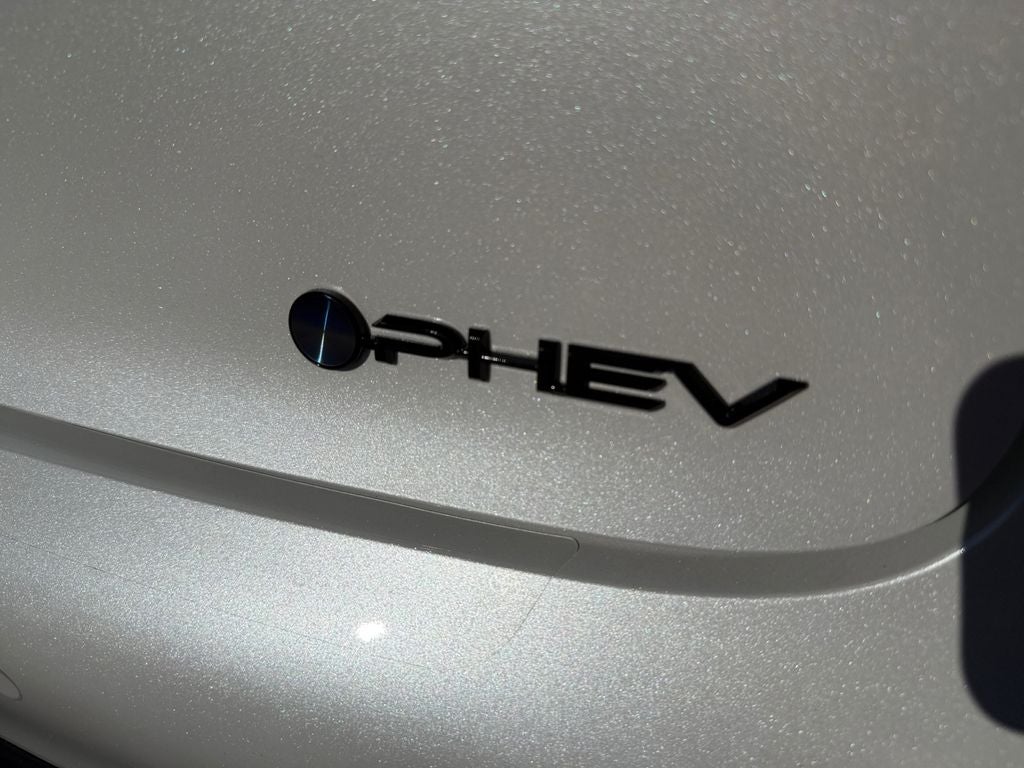 2026 Toyota Prius Plug-In Hybrid Nightshade
