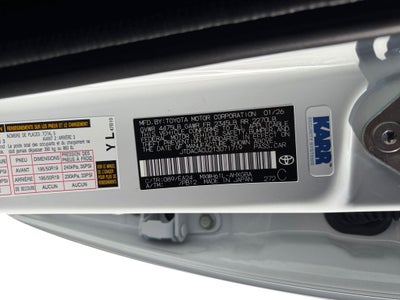 2026 Toyota Prius Plug-In Hybrid Nightshade