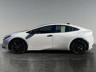 2026 Toyota Prius Plug-In Hybrid Nightshade