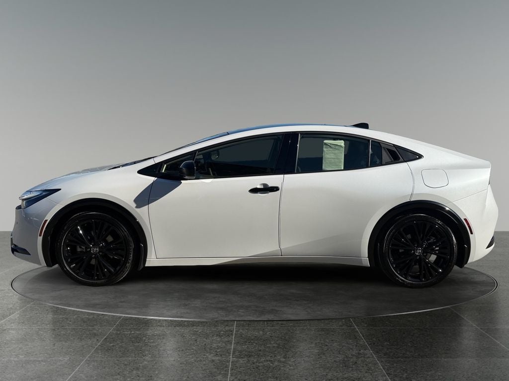 2026 Toyota Prius Plug-In Hybrid Nightshade