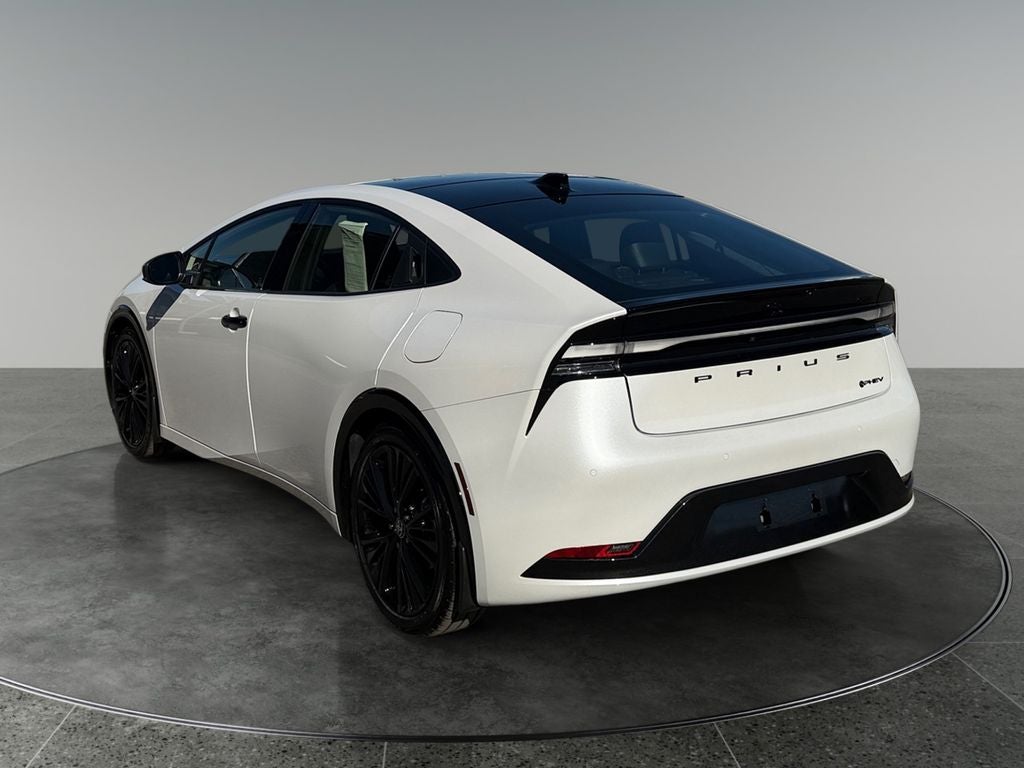 2026 Toyota Prius Plug-In Hybrid Nightshade
