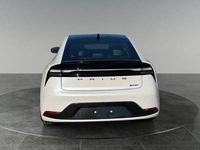 2026 Toyota Prius Plug-In Hybrid Nightshade