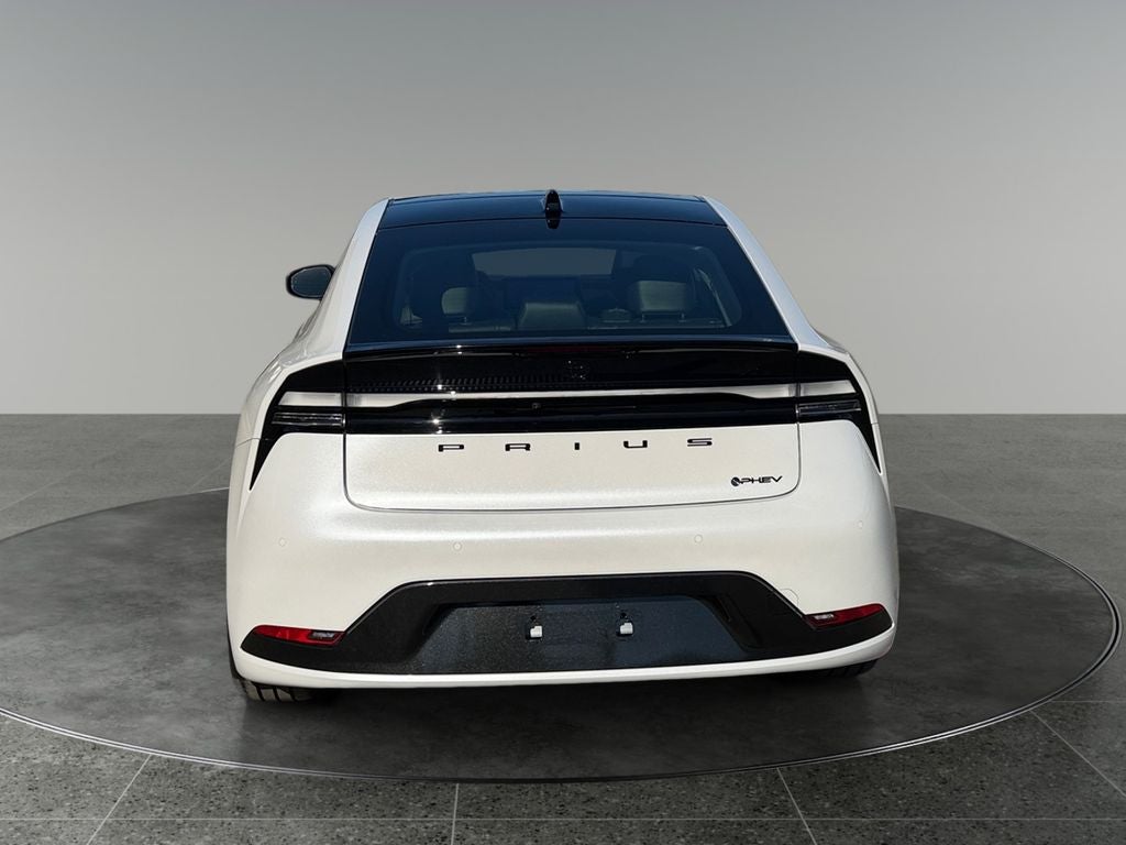 2026 Toyota Prius Plug-In Hybrid Nightshade