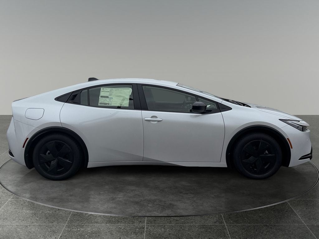 2026 Toyota Prius Plug-In Hybrid SE