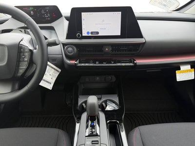 2026 Toyota Prius Plug-In Hybrid SE
