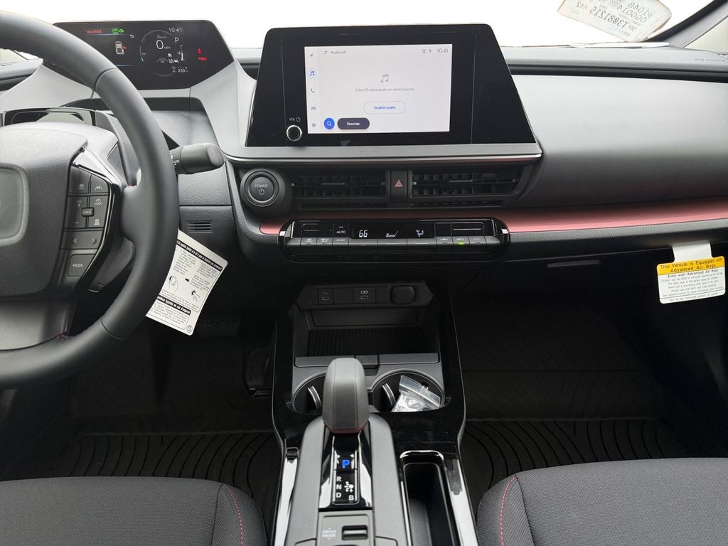 2026 Toyota Prius Plug-In Hybrid SE