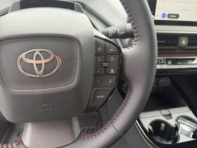 2026 Toyota Prius Plug-In Hybrid SE