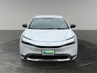 2026 Toyota Prius Plug-In Hybrid SE