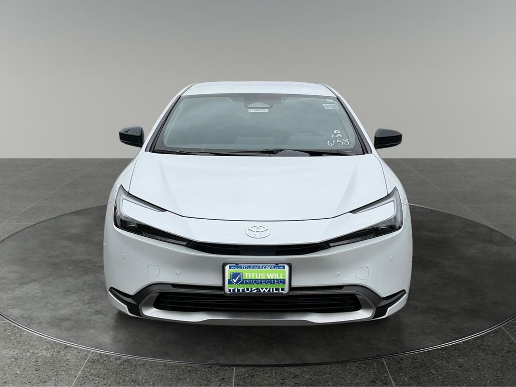 2026 Toyota Prius Plug-In Hybrid SE
