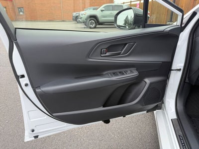 2026 Toyota Prius Plug-In Hybrid SE