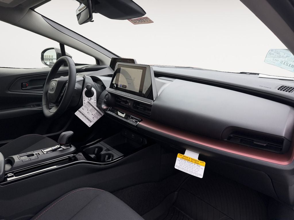 2026 Toyota Prius Plug-In Hybrid SE