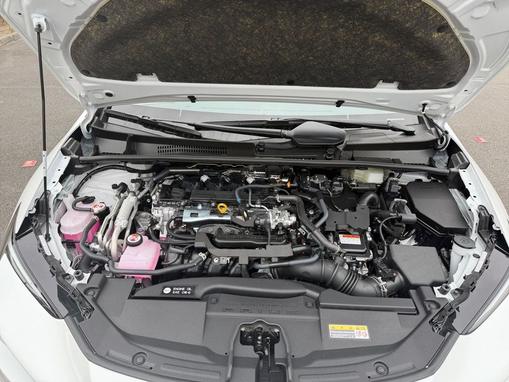 2026 Toyota Prius Plug-In Hybrid SE