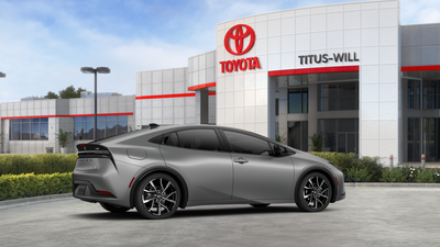 2026 Toyota Prius Plug-In Hybrid XSE