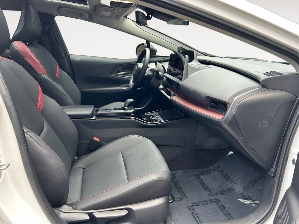 2024 Toyota Prius Prime XSE Premium