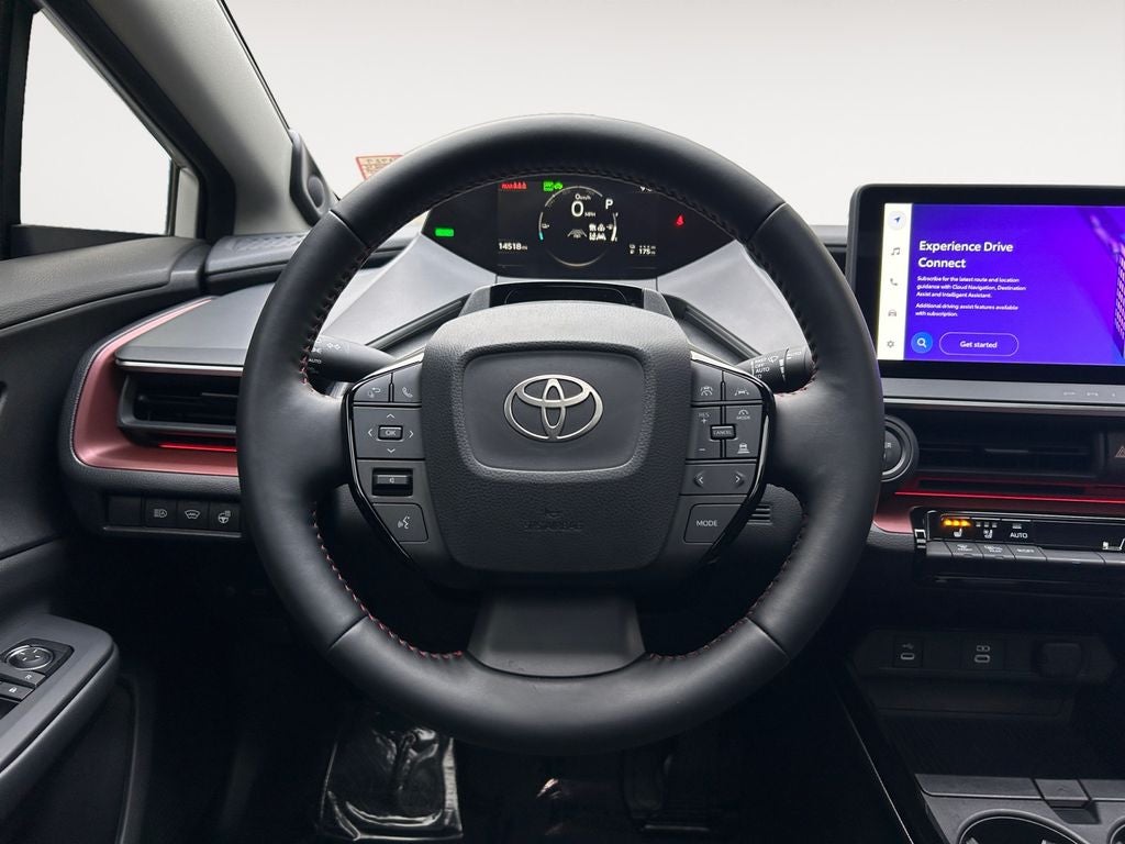 2024 Toyota Prius Prime XSE Premium