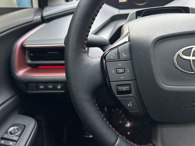 2024 Toyota PRIUS PRIME XSE Premium
