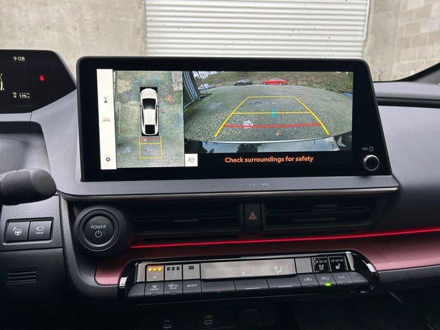 2024 Toyota PRIUS PRIME XSE Premium