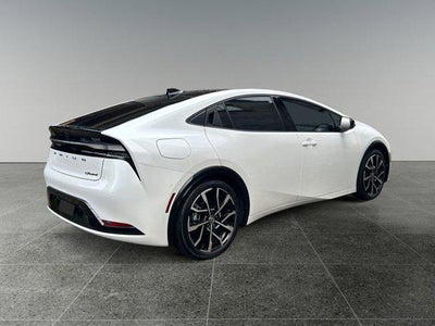 2024 Toyota PRIUS PRIME XSE Premium