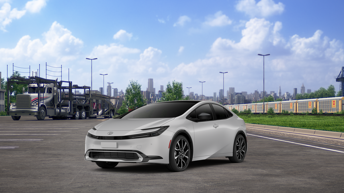 2027 Toyota Prius Plug-In Hybrid XSE Premium