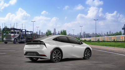 2027 Toyota Prius Plug-In Hybrid XSE Premium