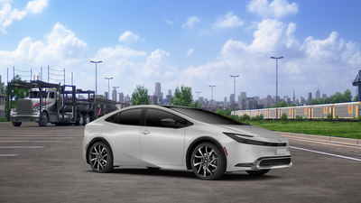 2027 Toyota Prius Plug-In Hybrid XSE Premium