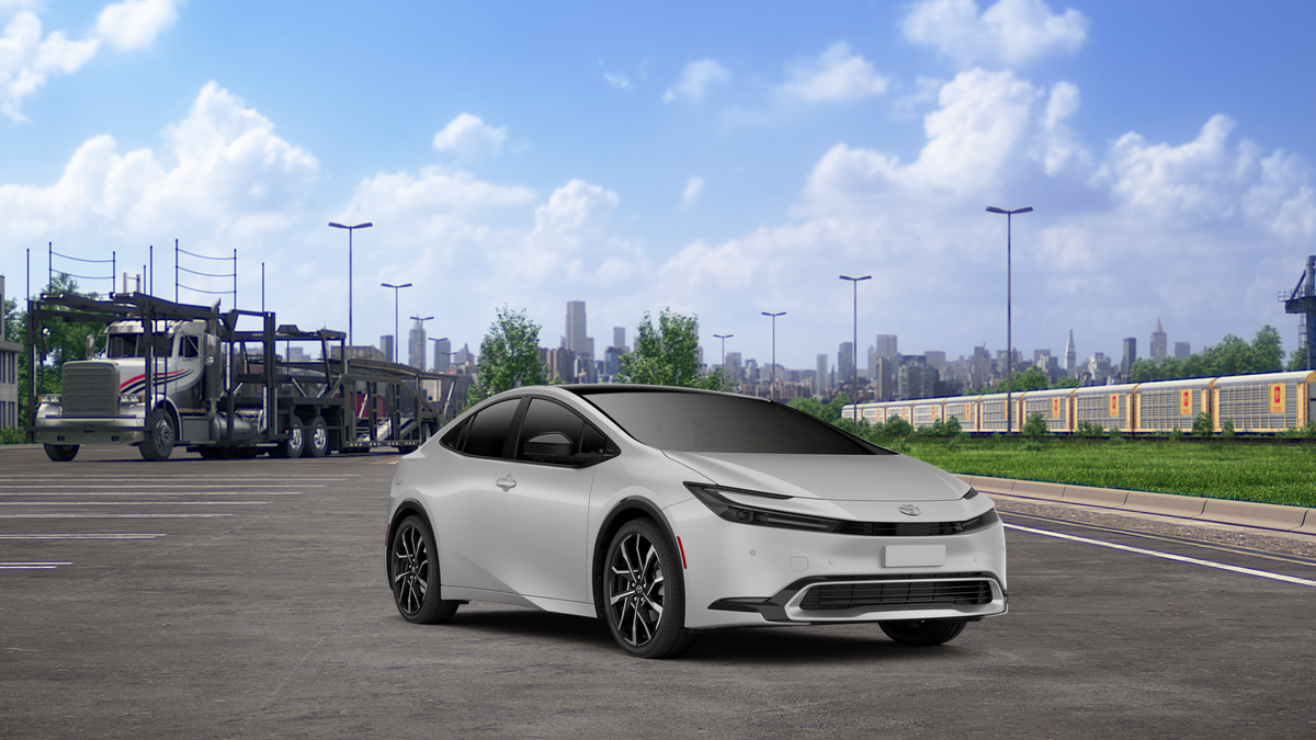 2027 Toyota Prius Plug-In Hybrid XSE Premium