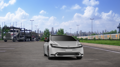 2027 Toyota Prius Plug-In Hybrid XSE Premium