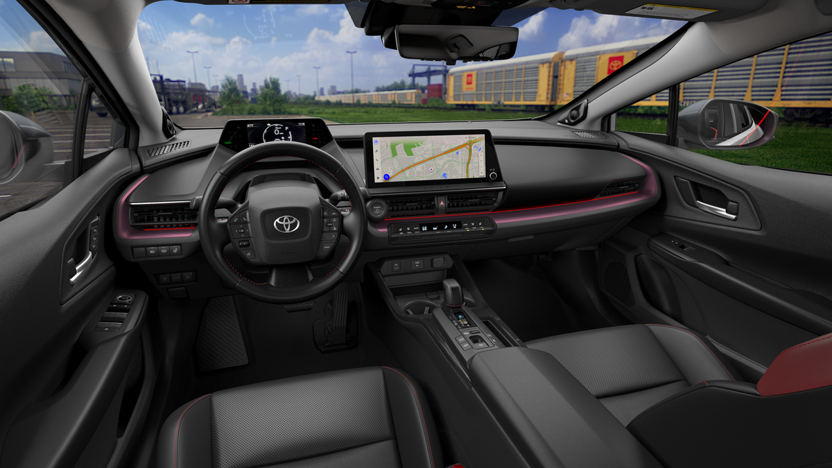 2027 Toyota Prius Plug-In Hybrid XSE Premium