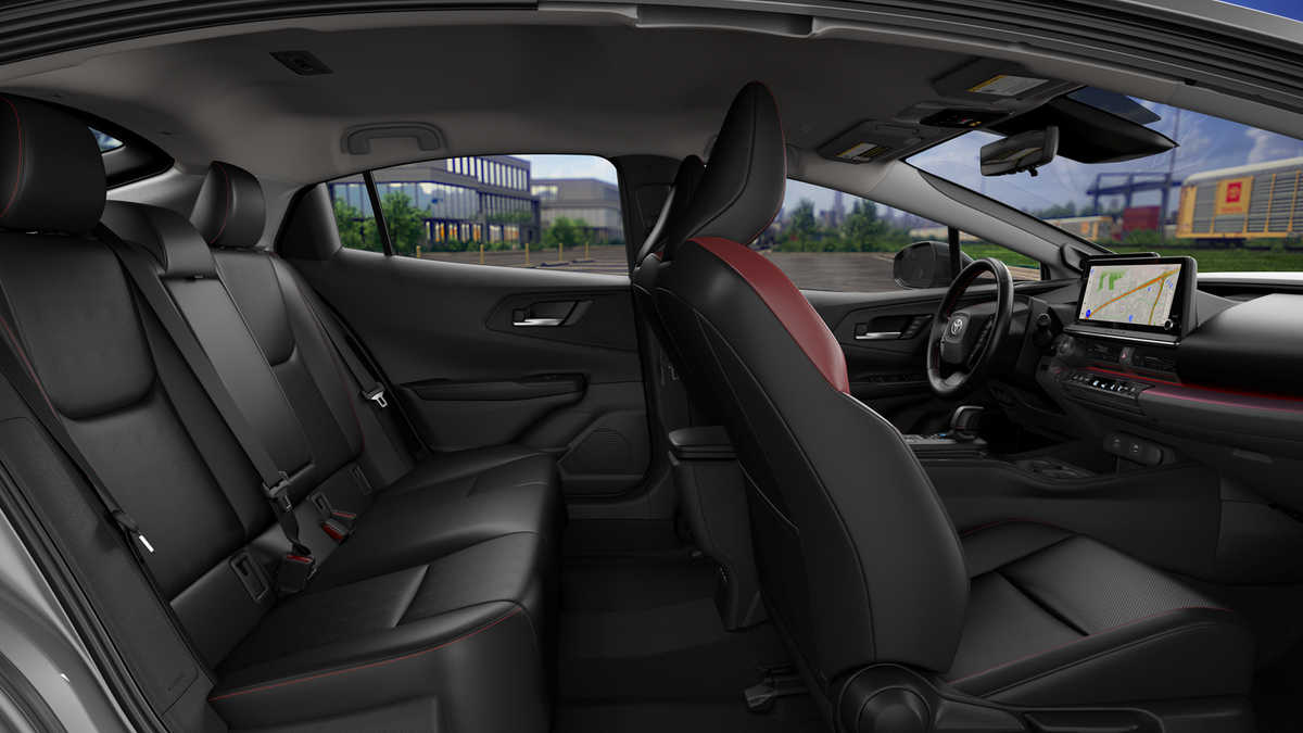 2027 Toyota Prius Plug-In Hybrid XSE Premium