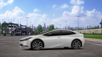 2027 Toyota Prius Plug-In Hybrid XSE Premium