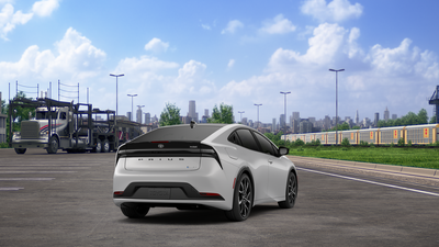 2027 Toyota Prius Plug-In Hybrid XSE Premium
