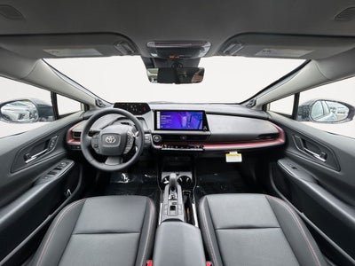 2026 Toyota Prius Plug-In Hybrid XSE Premium