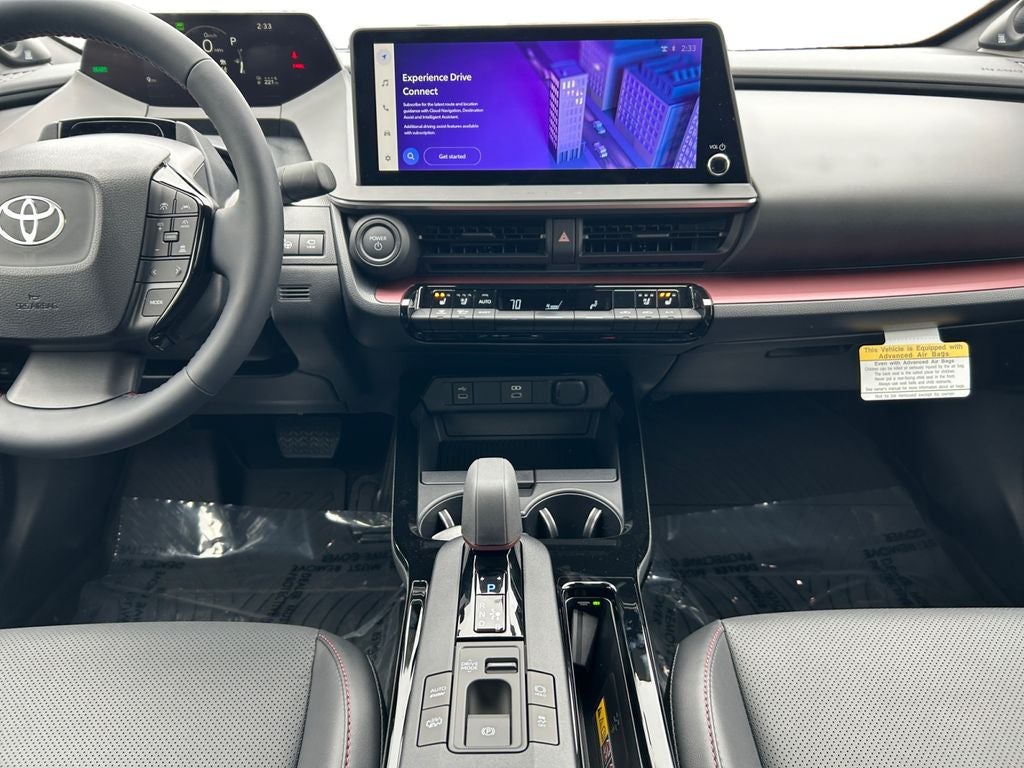 2026 Toyota Prius Plug-In Hybrid XSE Premium