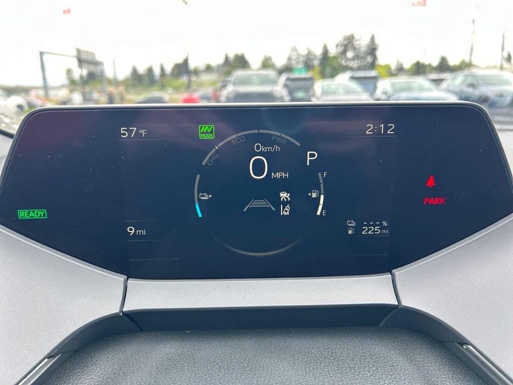 2026 Toyota Prius Plug-In Hybrid XSE Premium
