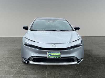 2026 Toyota Prius Plug-In Hybrid XSE Premium
