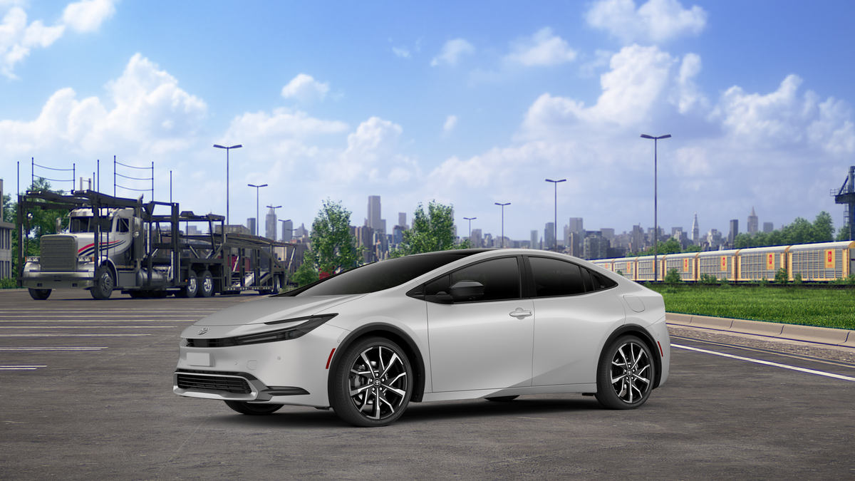 2026 Toyota Prius Plug-in Hybrid XSE Premium