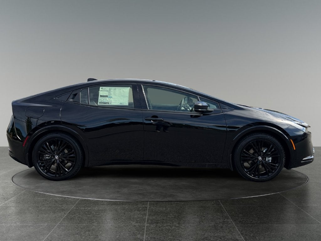 2027 Toyota Prius Plug-In Hybrid Nightshade